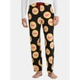 thumbnail image 1 of Eggo Men's Graphic Sleep Pants, Sizes S-2XL, 1 of 5