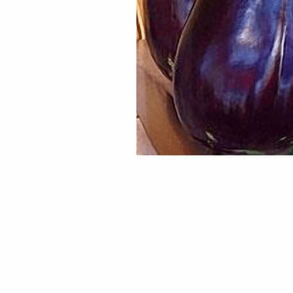 Eggplant Black Beauty Great Heirloom Vegetable by Seed Kingdom (1 Oz Seeds)