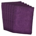 thumbnail image 1 of Eggplant Essential Microfiber Dishtowel (Set of 6), 1 of 3