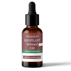 Eggplant Oil for Skin Eggplant Extract Made in the USA