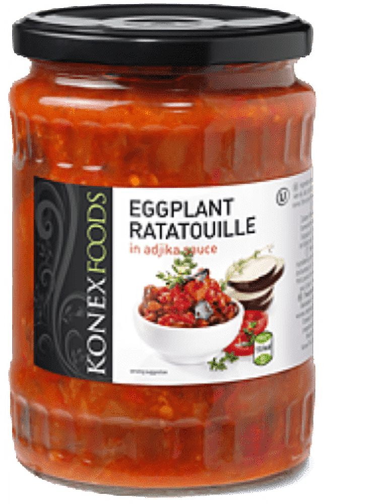 Eggplant Ratatouille (KONEX) 19 oz