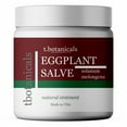 thumbnail image 1 of Eggplant Salve, Herbal Salve with Eggplant Extract, Skin Ointment, Eggplant Cream, Skin Cell Health Support, Skin Relief, 1 of 3