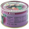 thumbnail image 1 of Eggplants Stuffed with Rice (Zergut) 15oz, 1 of 1