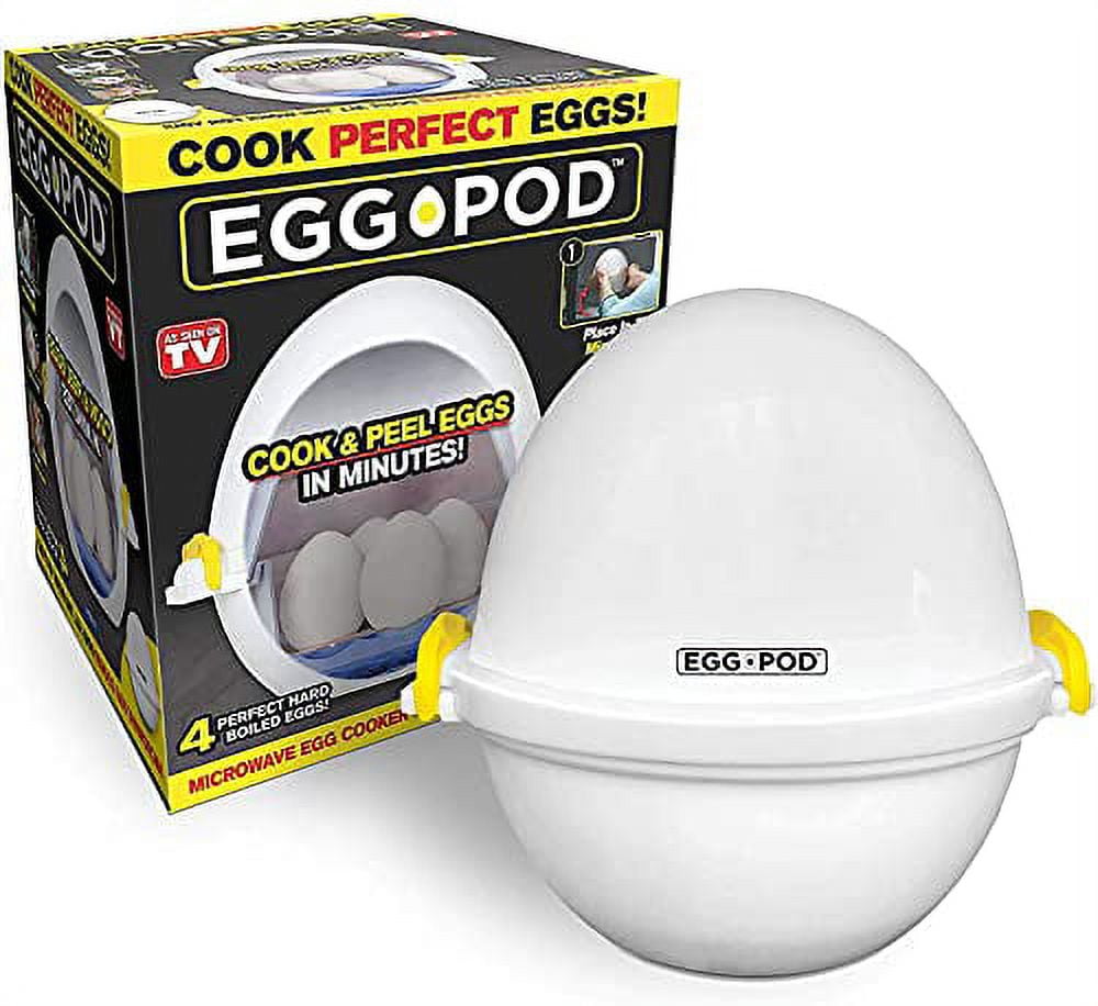 Perfect boiled on sale egg maker