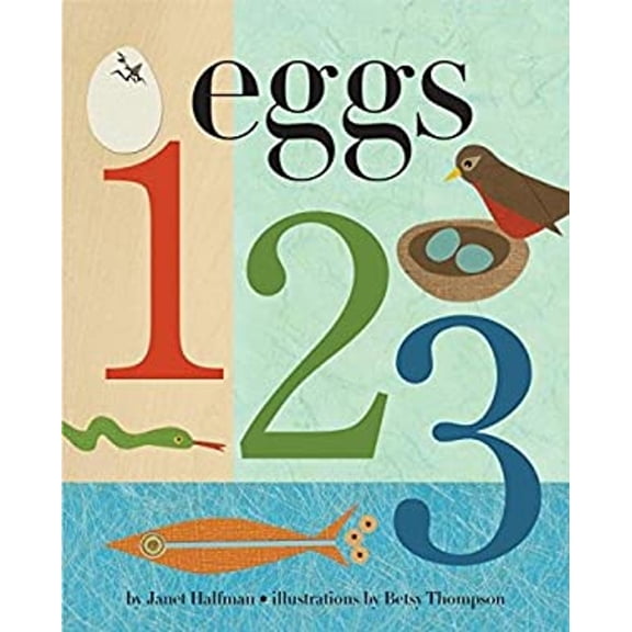 Pre-Owned Eggs, 1, 2, 3: Who Will The Babies Be? (Hardcover) 1609051912 9781609051914