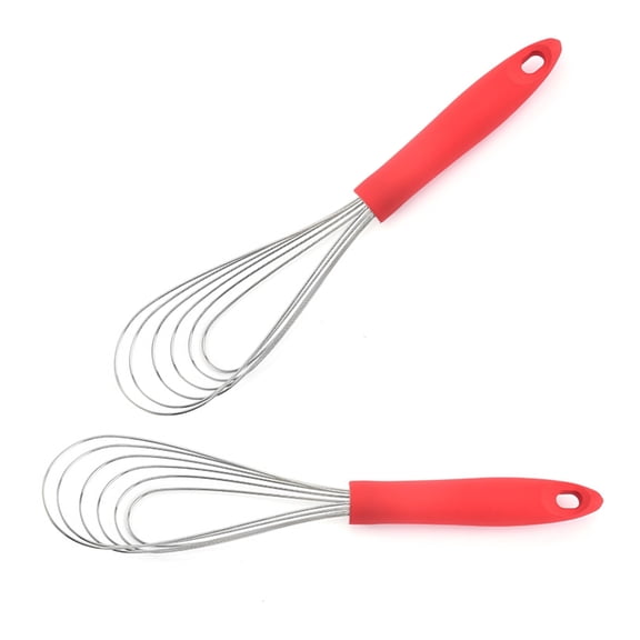 Eggs Beater Stainless Steel Cream Whipper Multipurpose Whisk for Baking Cakes