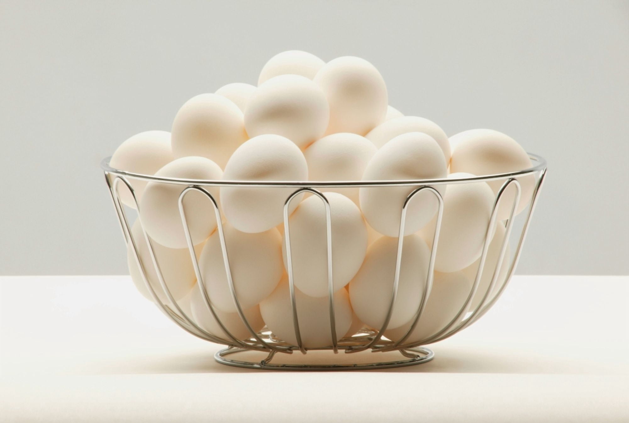 Eggs Canvas Art - Darren Greenwood Design Pics (16 x 11)