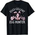 thumbnail image 1 of Eggs-Cellent Egg Hunter Christian Bible For A Christian T-Shirt, 1 of 3