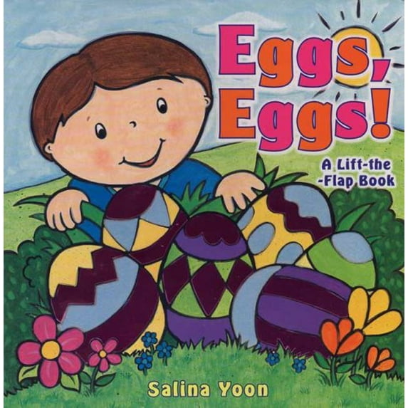 Pre-Owned Eggs, Eggs! (Board Book) 9780843128192