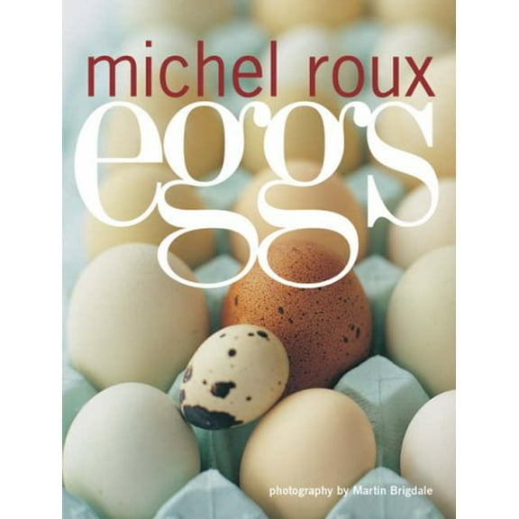 Pre-Owned Eggs (Hardcover) 9780471769132