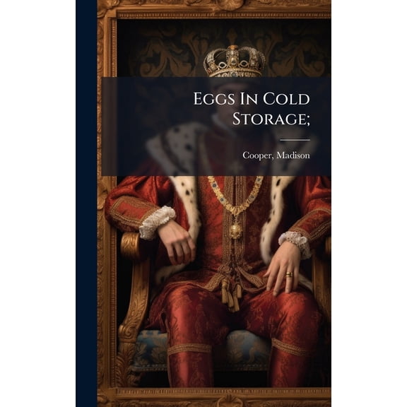 Eggs In Cold Storage;, (Hardcover)