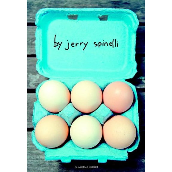 Pre-Owned Eggs Paperback