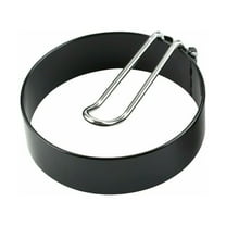 Eggs Rings, Stainless Steel Egg Cooking Rings, Nonstick Omelette Ring with Handle, Pancake Mold for frying Eggs and Omelet