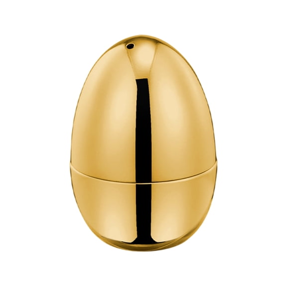 Eggs Shaped Toothpick Holder 304 Stainless Steel Toothpicks Storage Container Restaurant Toothpick Dispenser Box