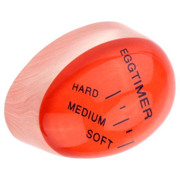 Eggs Timer Resin Eggs Tool Eggs Boiling Small Tool Eggs Cooking Helper Color Changing Eggs Cooking Temperature Observer