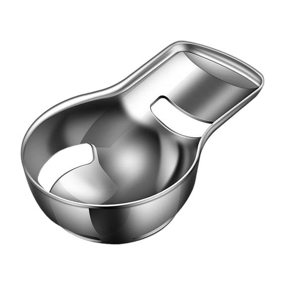Eggs White and Yolk Separator Stainless Steels Eggs Extractor Sifting Filter Divider Kitchen Tool Grade Strainer