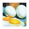 thumbnail image 1 of Eggs in Splendor. - Canvas, 1 of 10