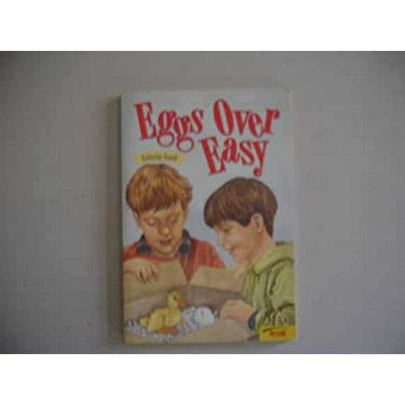 Pre-Owned Eggs Over Easy Hardcover