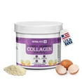 Eggshell Membrane Collagen for Dogs NonGelatin and NonBone Marrow Based, All Natural Premium