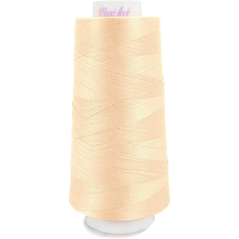 Maxi-Lock Cone Thread Eggshell