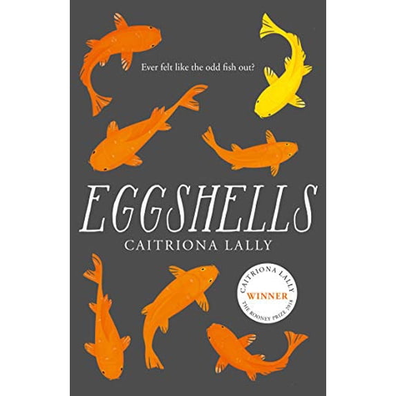 Pre-Owned Eggshells (Paperback) 0008324409 9780008324407