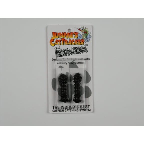 Eggworm 2 Pack, Brown