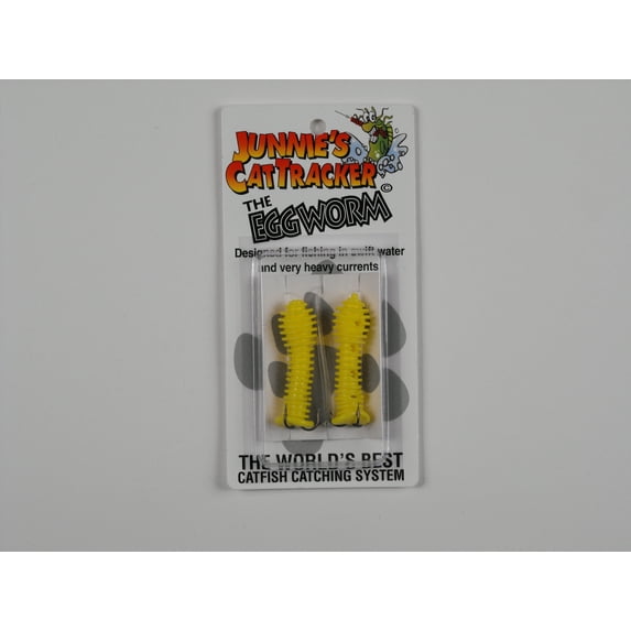 Eggworm 2 Pack, Yellow