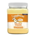 thumbnail image 1 of Eggylicious | Cage-Free Egg Yolk Powder 11 oz (312 gm) | Made from Humanely-Raised Cage-Free Eggs | Perfect for Smoothies, Puddings, Baking, Sauces | Non-Bioengineered, No Additives, 1 of 7