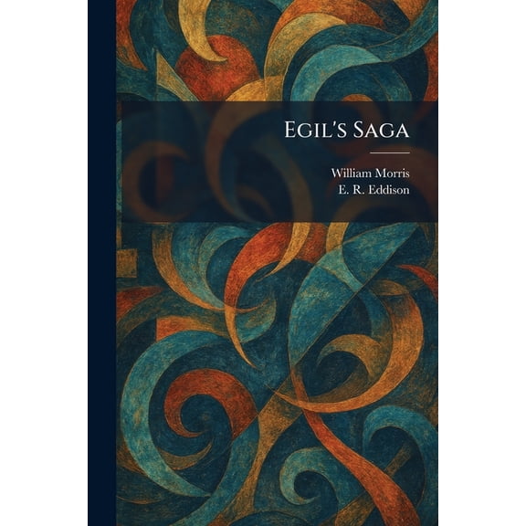 Egil's Saga, (Paperback)