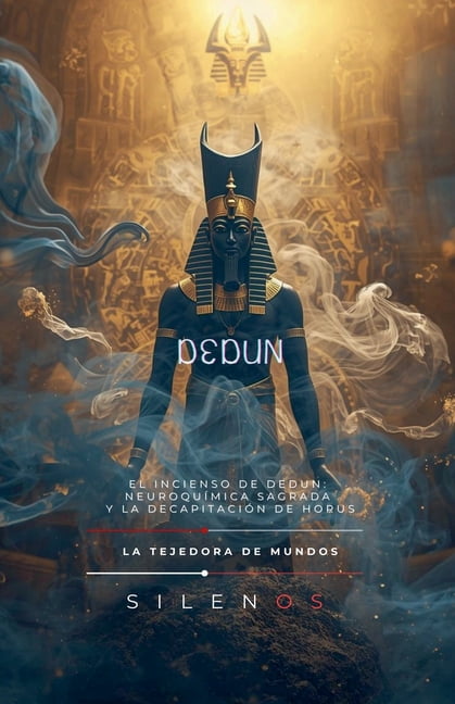 Egipto El Incienso de Dedun, (Paperback)