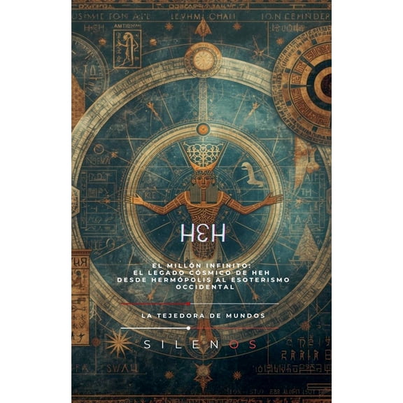 Egipto Heh: El Milln Infinito, (Paperback)