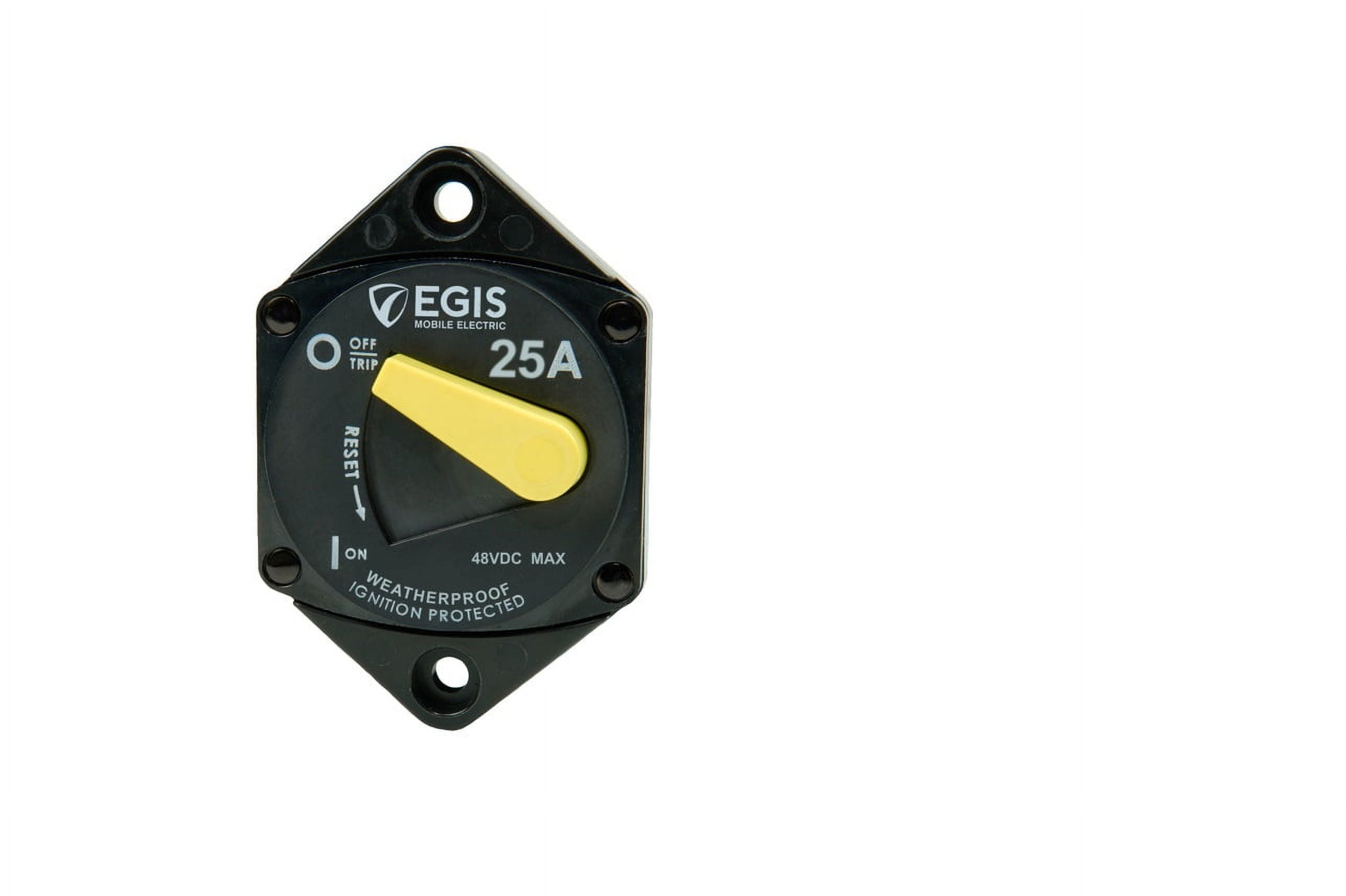 87 SERIES 25 A PANEL MOUNT