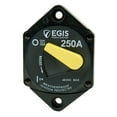 thumbnail image 1 of Egis 250A Panel Mount 87 Series Circuit Breaker [4707-250], 1 of 1