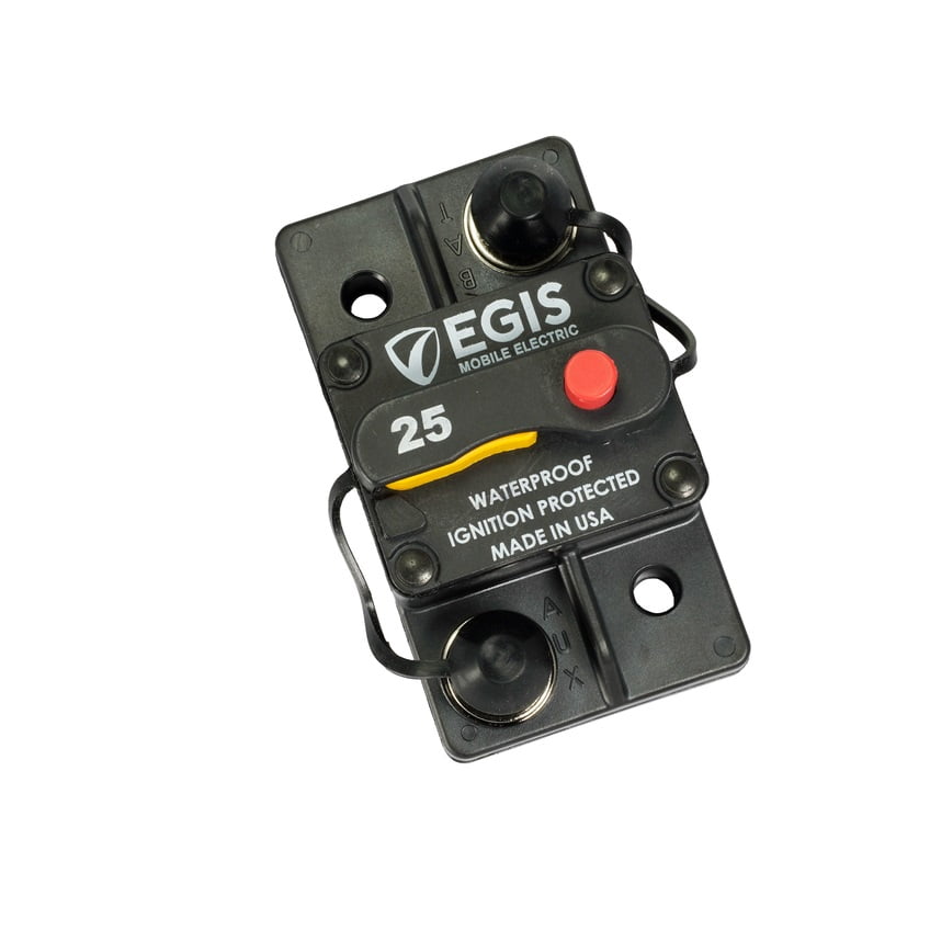 Egis 25A Surface Mount Circuit Breaker - 285 Series [4703-025]