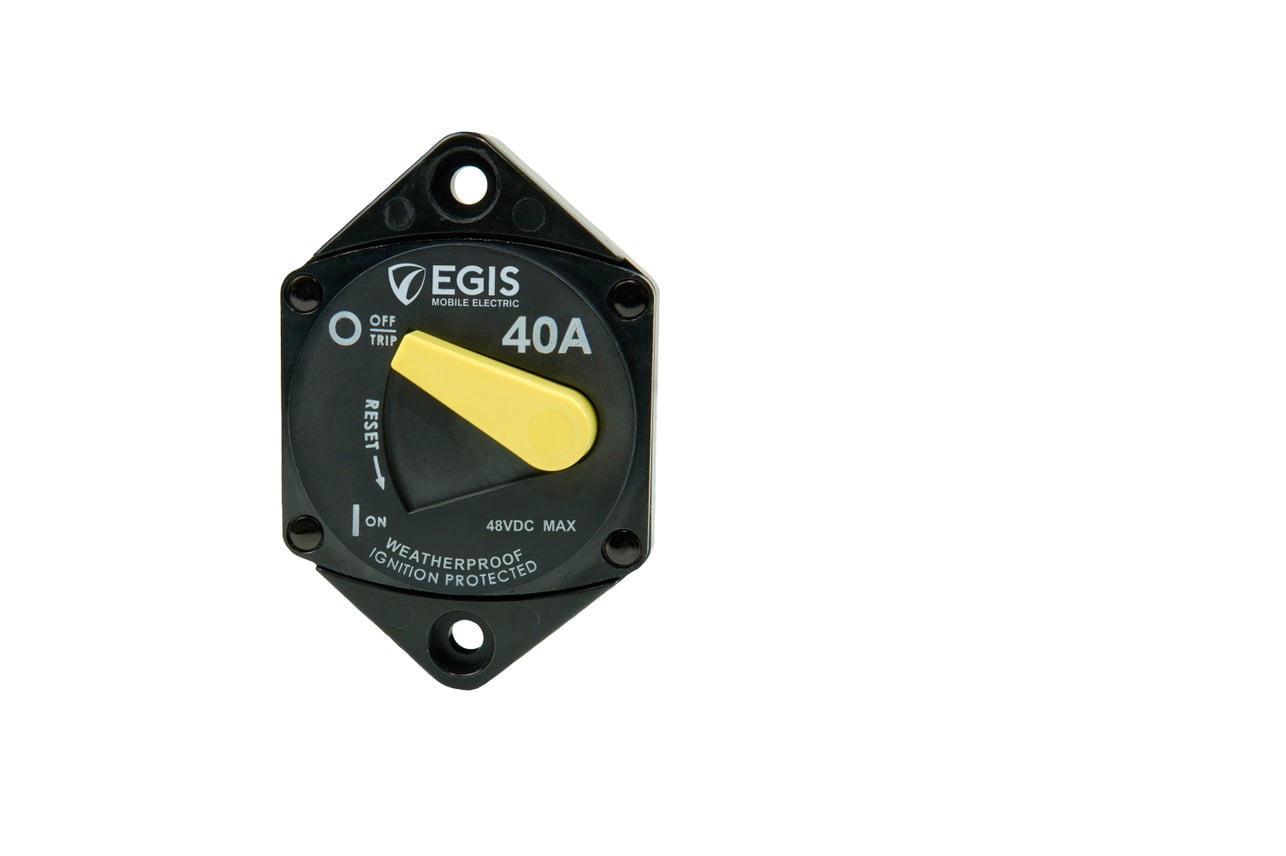 MARINE CIRCUIT BREAKER