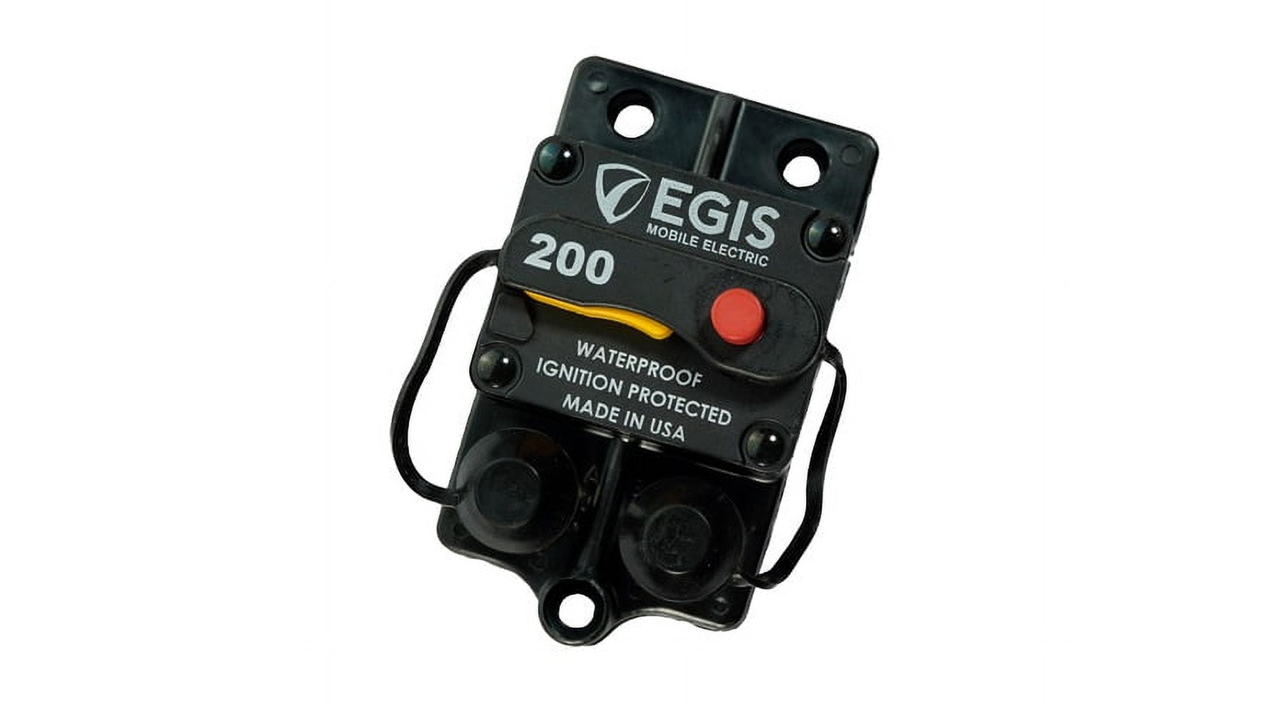 EGIS 285-Series 200 Amp Circuit Breaker Surface Mount
