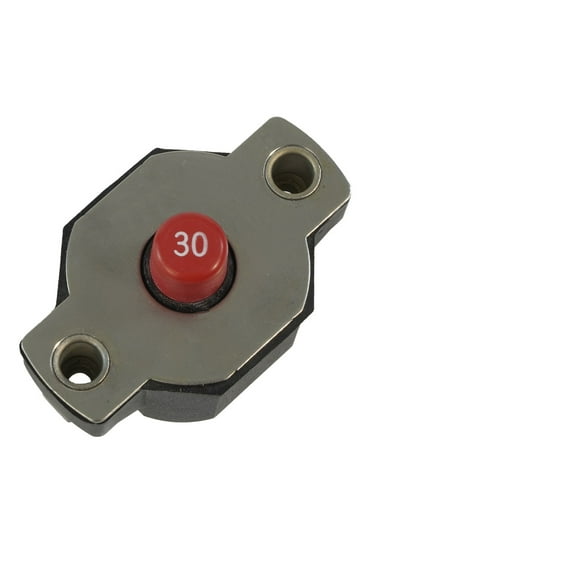 Egis 30a Medium Duty Push Button Circuit Breaker