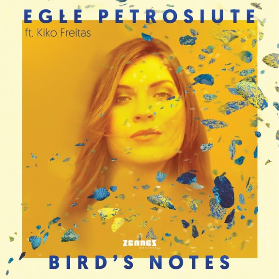 Egle Petrosiute Bird's Notes (CD)