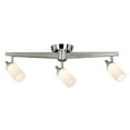 thumbnail image 1 of Eglo 204007A 1600 Penn Ave 3-Light Led Semi-Flush Mount Track Lighting - Chrome, 1 of 2
