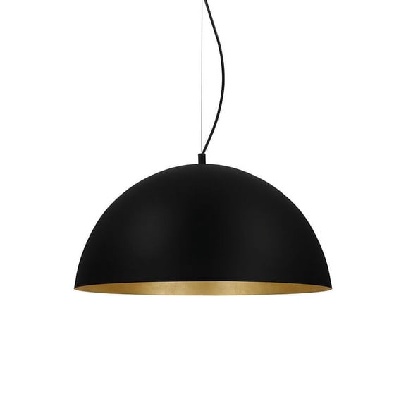 Eglo 204321A Rafaelino 24" Wide Pendant - Gold