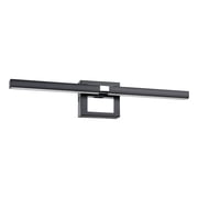 Eglo 205805A Pierro 24 Wide Led Bath Bar - Black