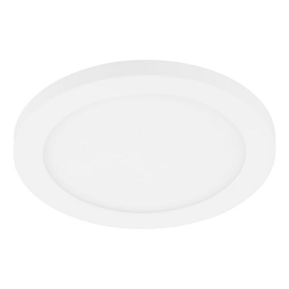 Eglo 205988A Trago 5 7" Wide Led Flush Mount Ceiling Fixture - White