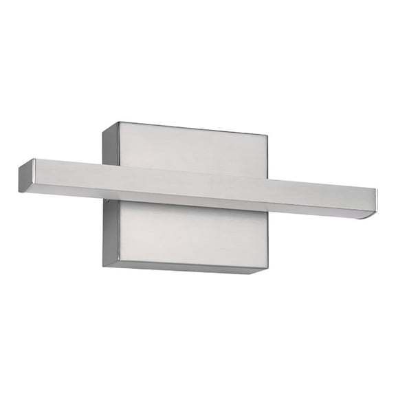 Eglo 206225A Amorevole 3" Wide Led Vanity Light - White