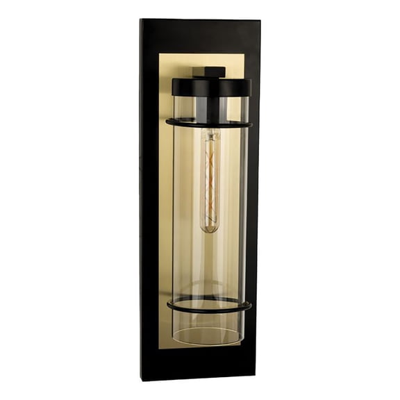 Eglo 206293A Colantro 22" Tall Outdoor Wall Sconce - Gold