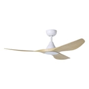 Eglo 235112-5216A Surfline 52" 3 Blade Indoor Led Ceiling Fan - White