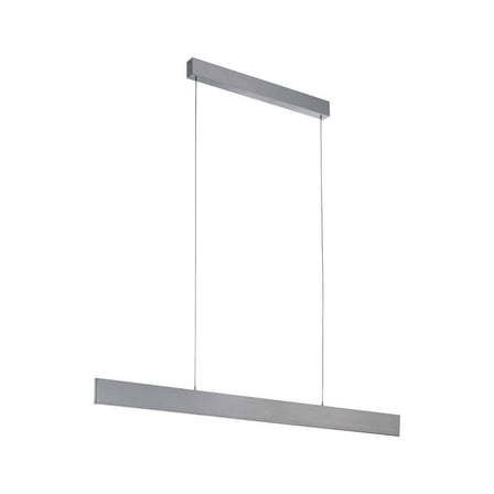 39267A-Eglo Lighting-Climene - 46.25 Inch 33W 1 Led Linear Pendant