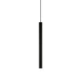 thumbnail image 1 of 62542A-Eglo Lighting-Tortoreto - 1-Light Led Single Tube Pendant   Matte Black Finish, 1 of 3