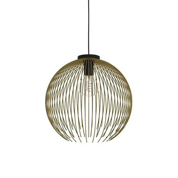 Eglo 901003A Venezuela 15" Wide Pendant - Gold