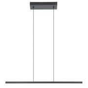 206045A-Eglo Lighting-Amrisa - 17W 1 LED Pendant-1.34 Inches Tall and 1 Inches Wide