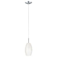 thumbnail image 1 of 88953A-Eglo Lighting-Batista 1 - 1 Light Pendant In Transitional Style-7.88 Inches Tall and 4.75 Inches Wide     -Traditional Installation, 1 of 5